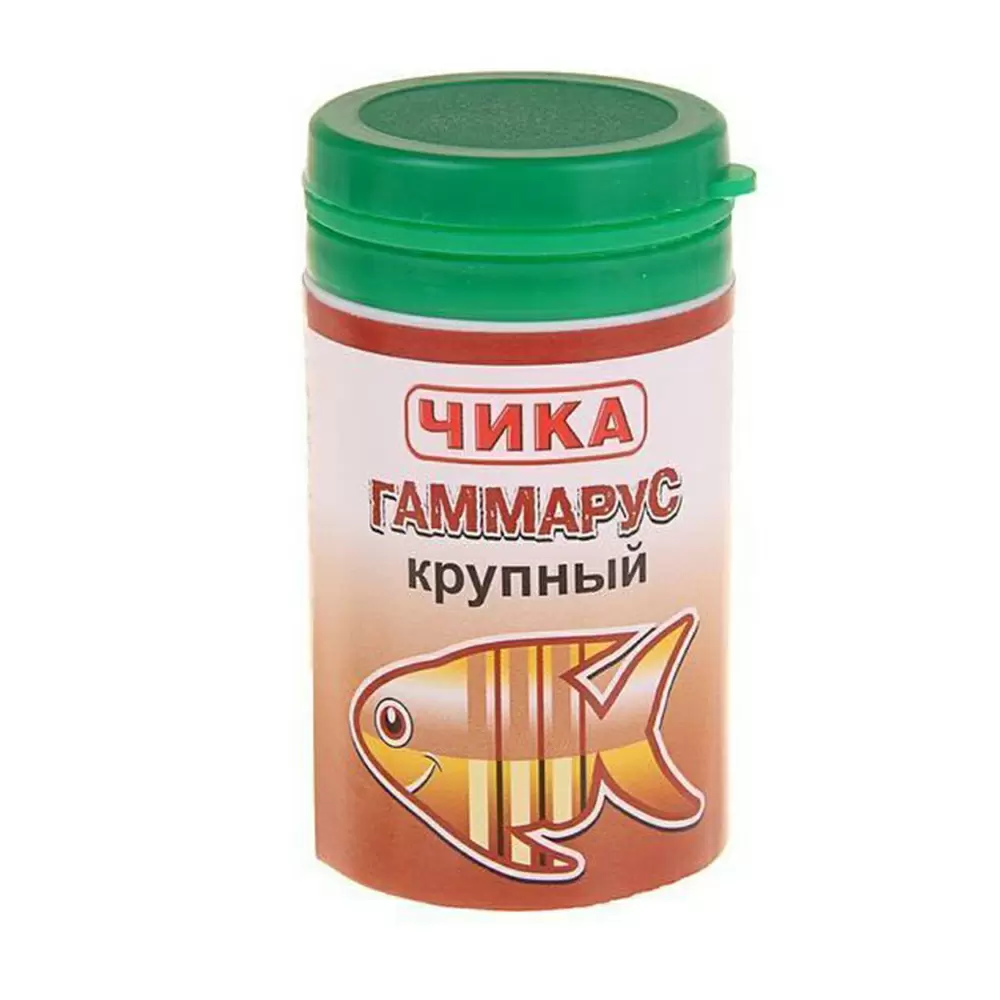 Гаммарус крупный