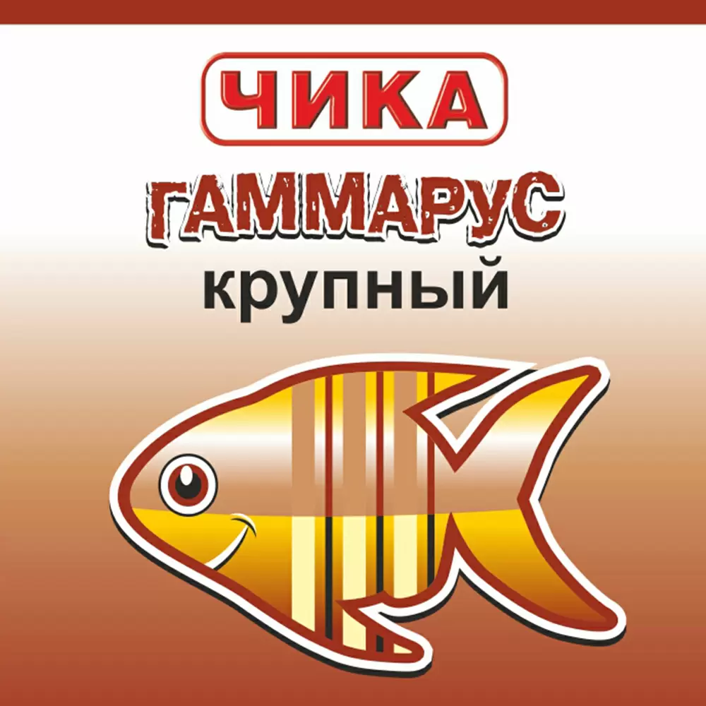 Гаммарус крупный