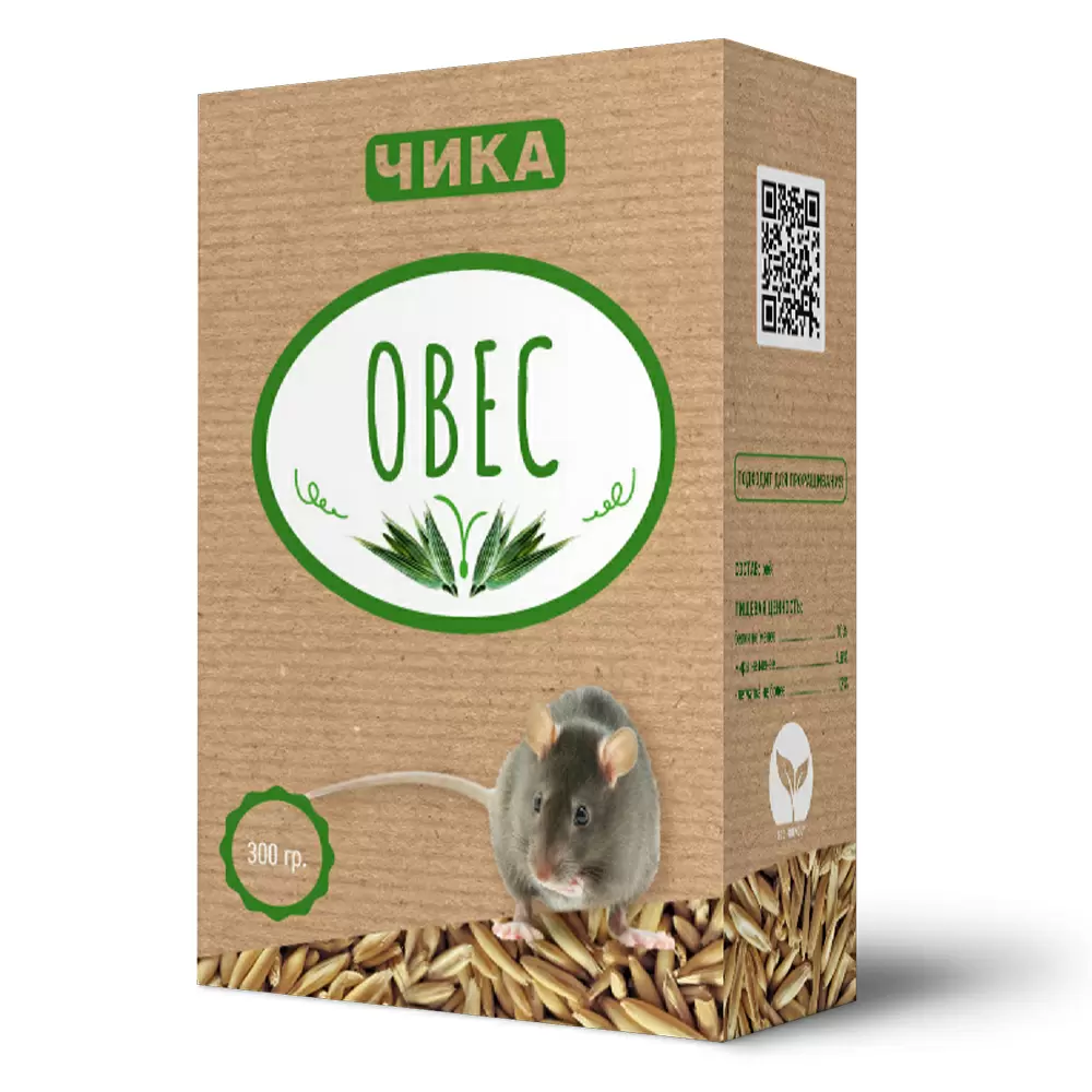 Овёс