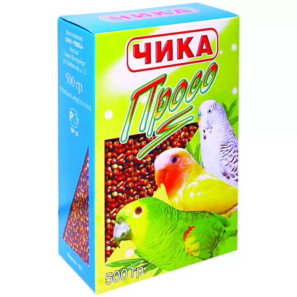 Просо