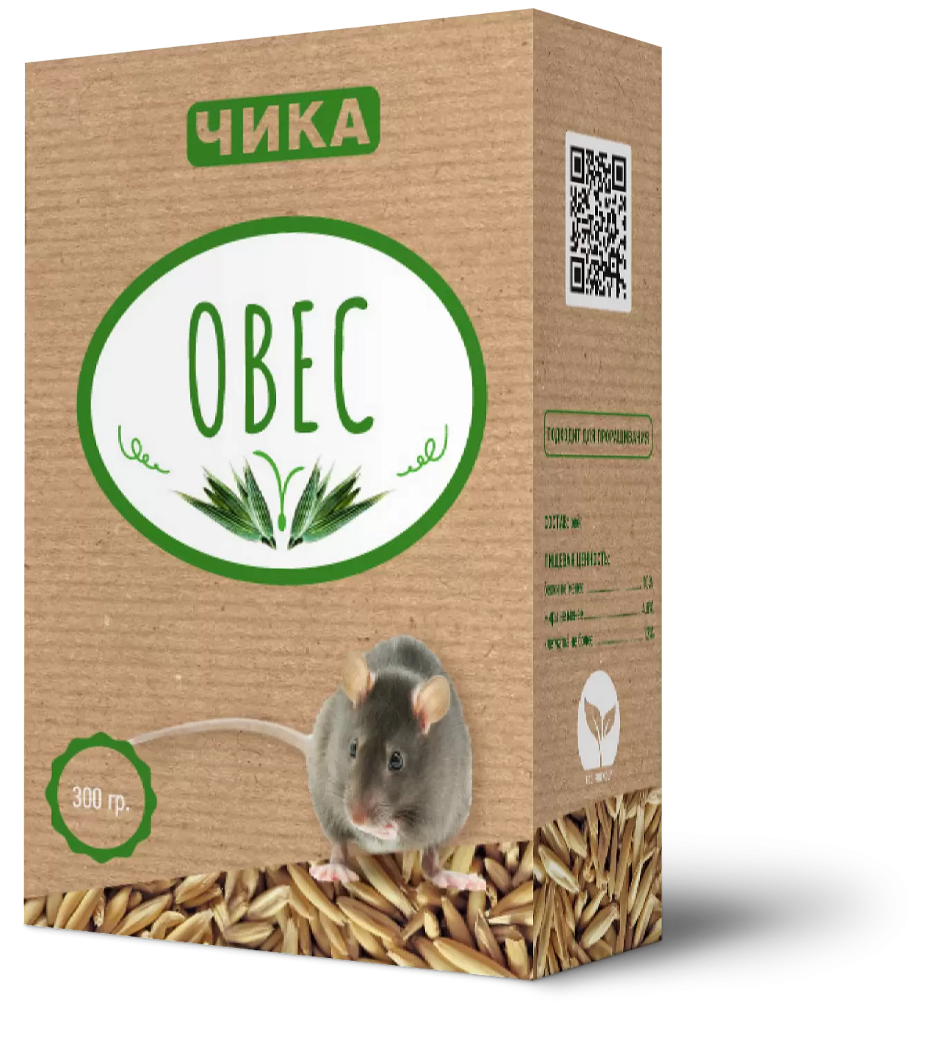 Овёс